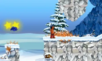 Yakari - The Mystery of Four Seasons (Europe) (En,Fr,De,Es,It) screen shot game playing